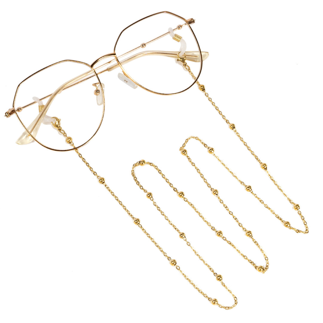 Fashionable Eyewear Chain Bowlift