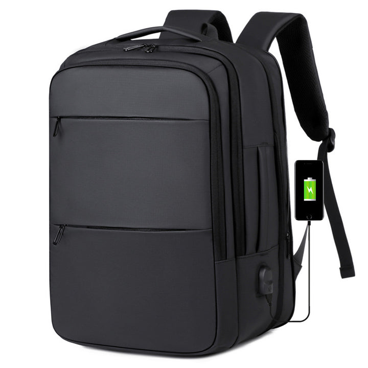 Premium Multi-Pocket Laptop Backpack Bowlift