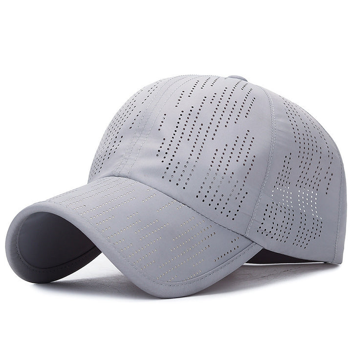 Women's Breathable Performance Baseball Cap Bowlift