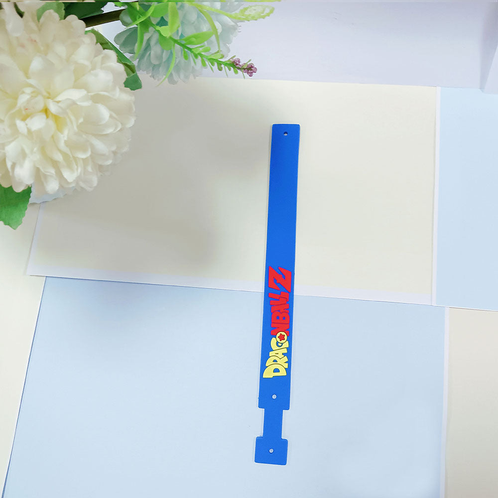 Unisex Silicone Wristband with Creative Design Bowlift