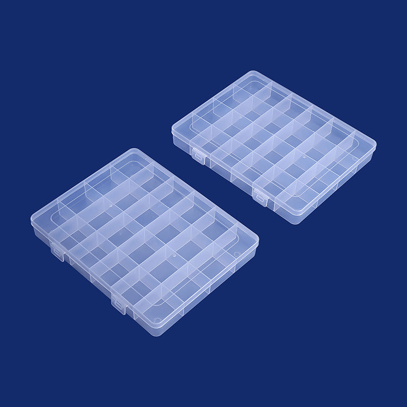 Multi-Section Craft Supply Organizer Bowlift