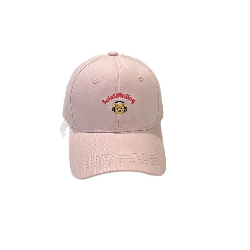 Unisex Adjustable Graphic Baseball Cap Bowlift