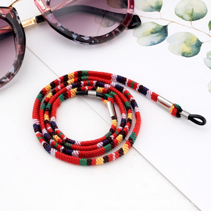 Decorative Eyewear Strap Bowlift