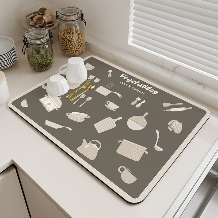 Decorative Dining Table Mat Bowlift