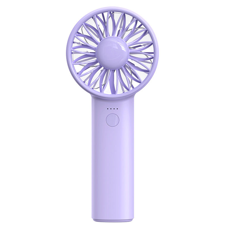 Ladies portable handy fan Bowlift