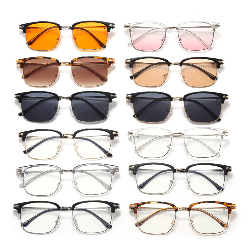 Women's Designer Sunglasses with Noble Frame Bowlift
