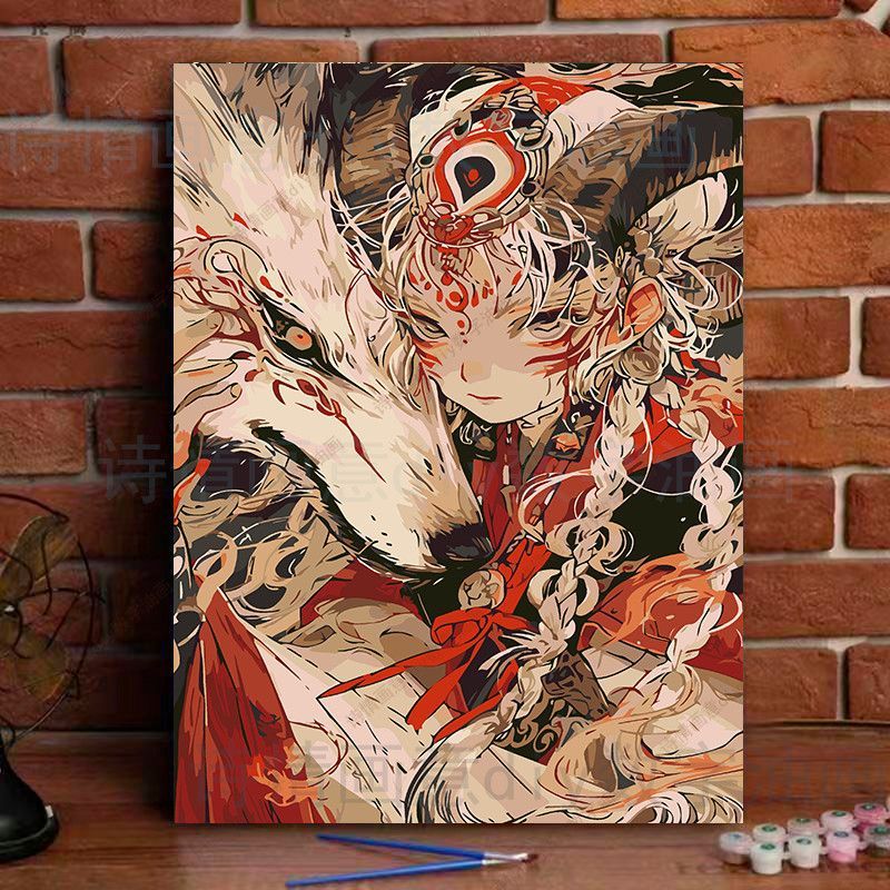 Fantasy Creature Themed Wall Art Bowlift