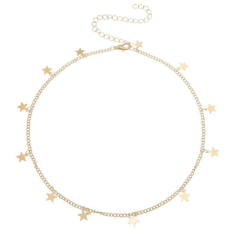 Star Charm Bracelet Bowlift