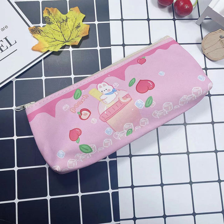Fun Character Print Pencil Case Bowlift