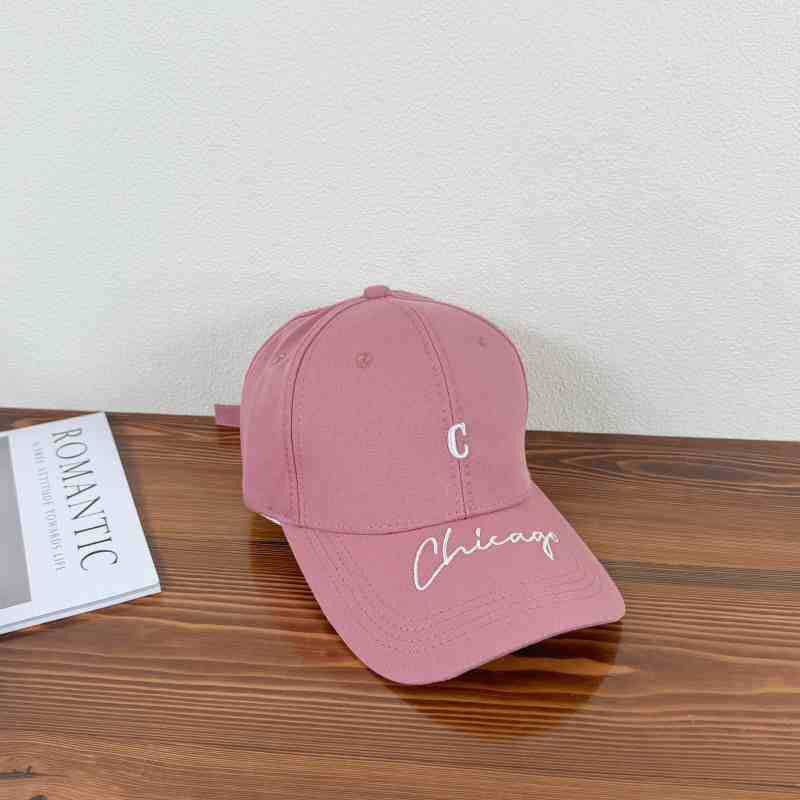 Men's Classic Adjustable Baseball Cap Bowlift