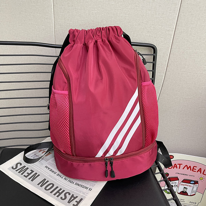 Light-Duty Drawstring Backpack