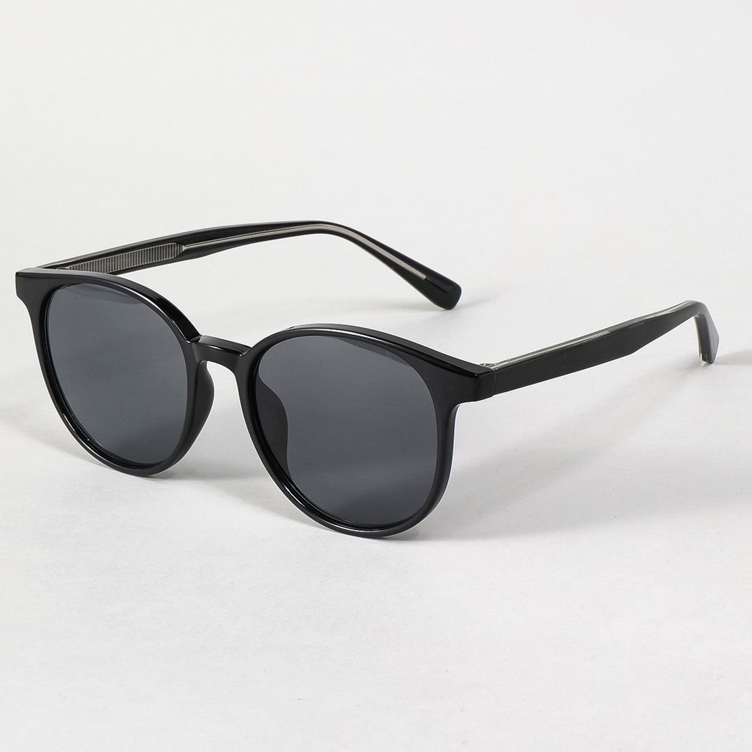 Women's fashionable sunglasses in an elegant, round design with UV protection Bowlift