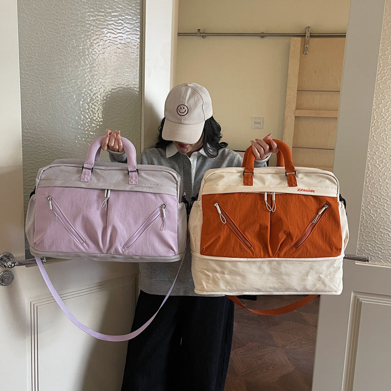Versatile Travel Tote