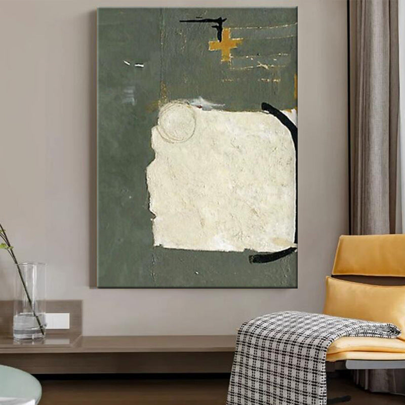 Abstract Canvas Wall Art