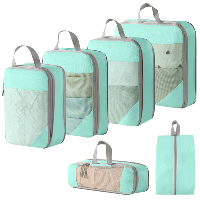 Travel Compression Bags Set Bowlift