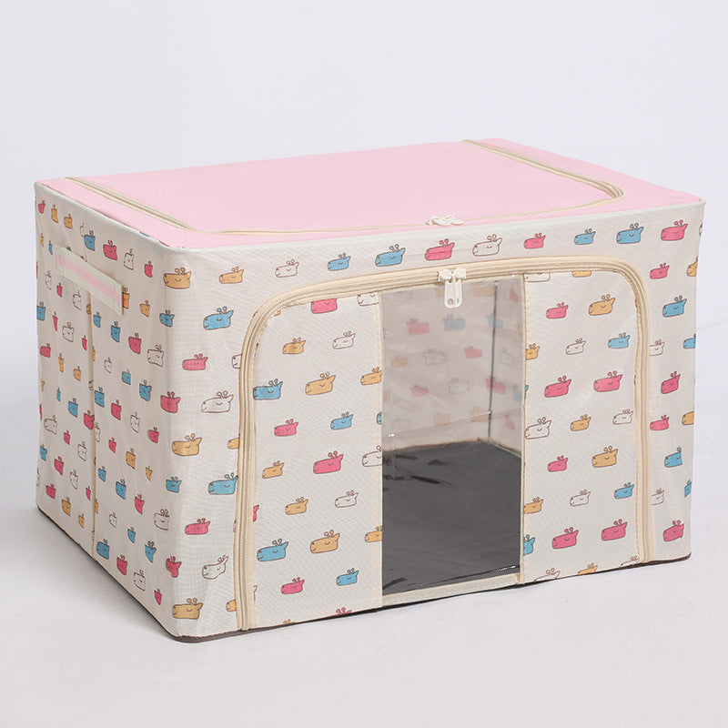 Foldable Storage Box Bowlift