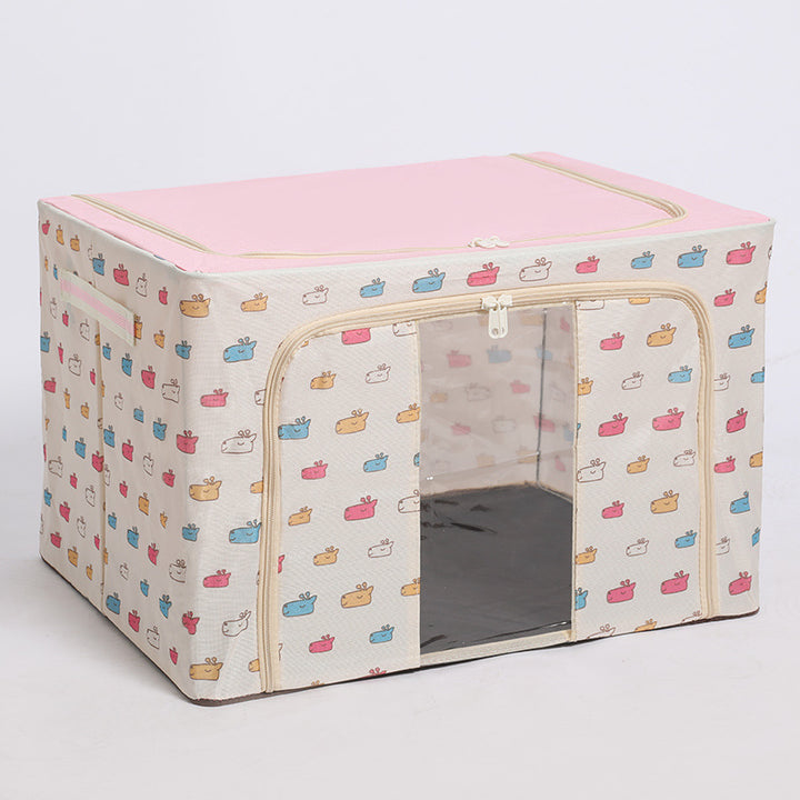 Foldable Storage Box Bowlift