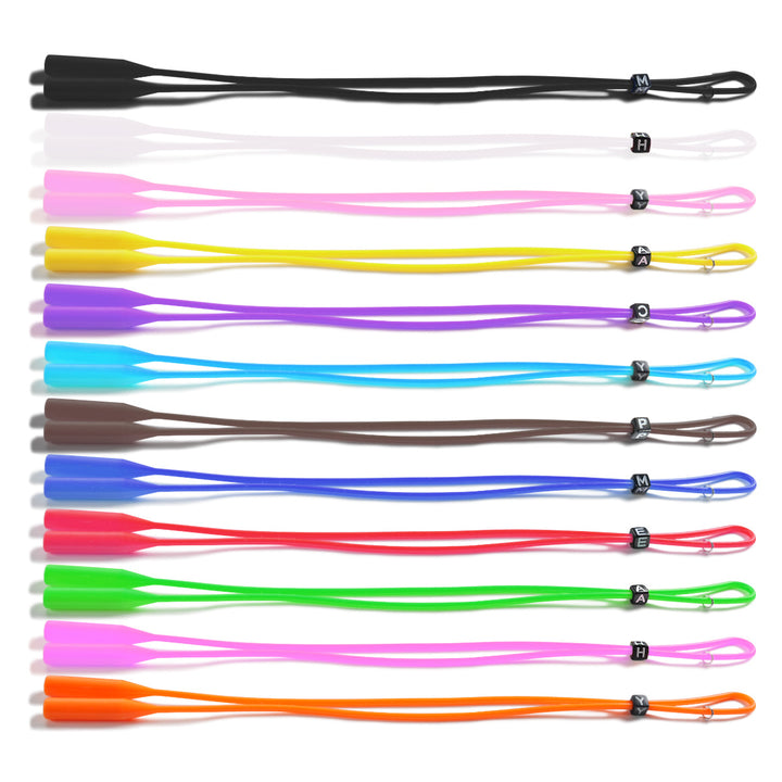 Premium Silicone Eyewear Retainer Bowlift