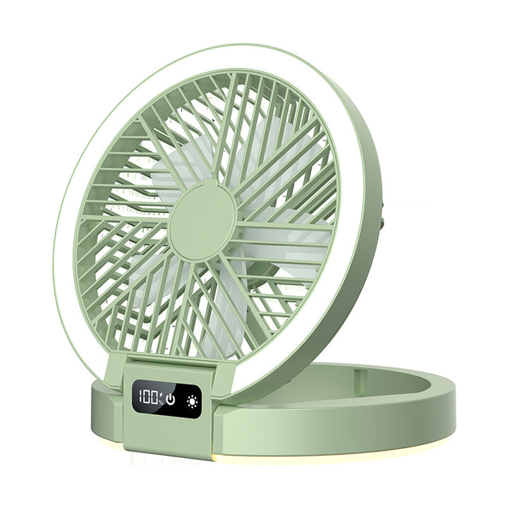 Unisex Multifunctional Table Fan Bowlift