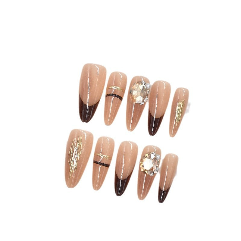 Premium Nail Art Bowlift