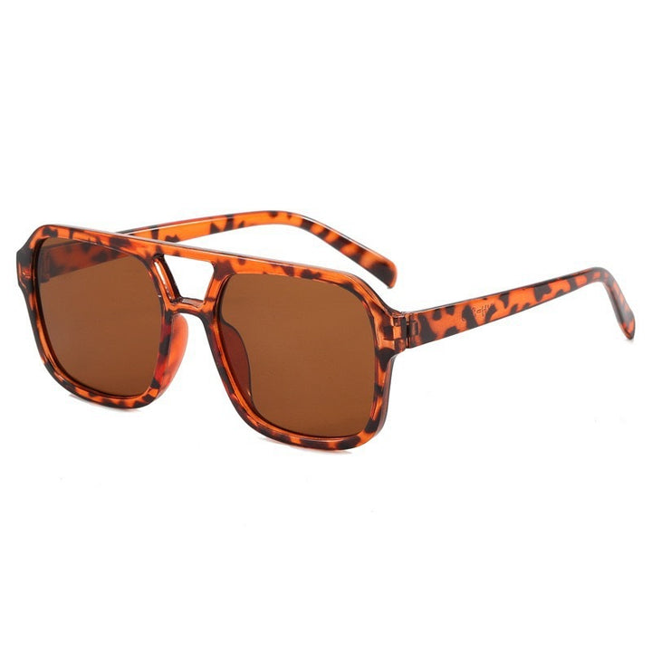 Bold Frame Designer Sunglasses Bowlift