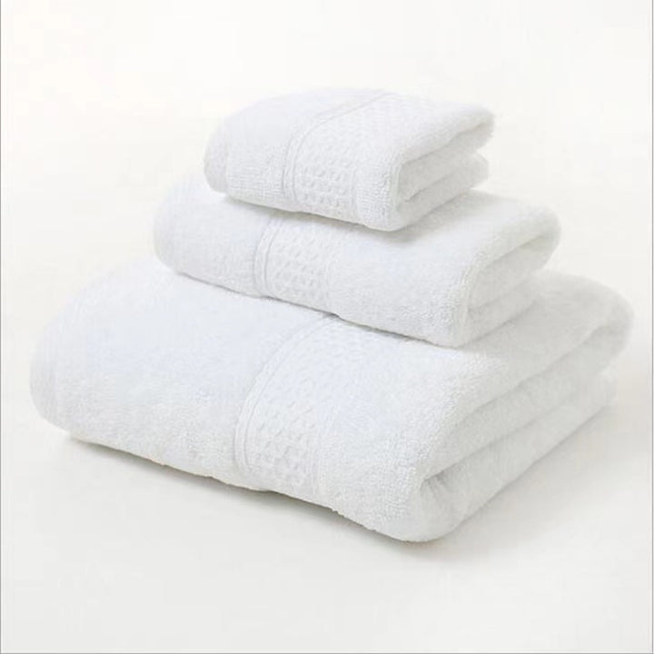 High-quality terry towel set Bowlift