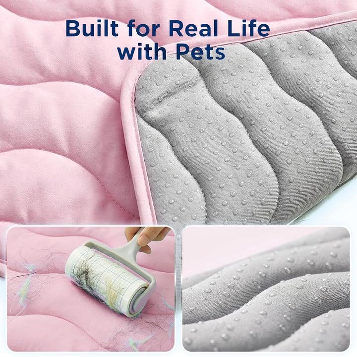 Ladies orthopedic dog bed Bowlift