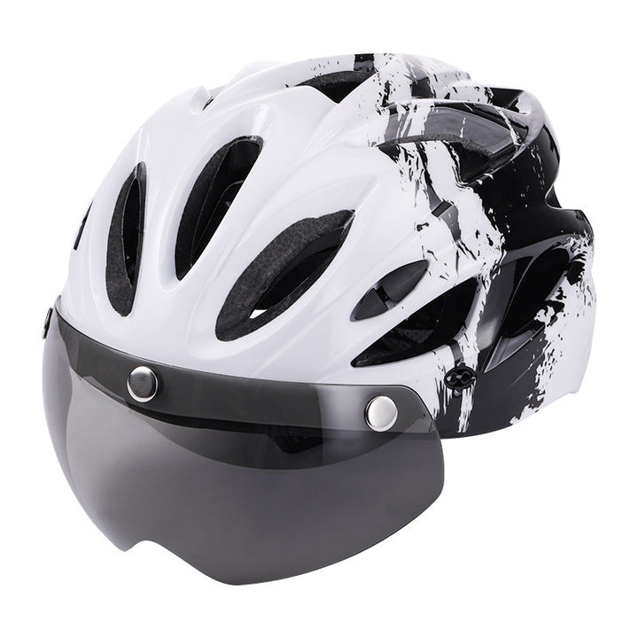 Performance Cycling Helmet Bowlift