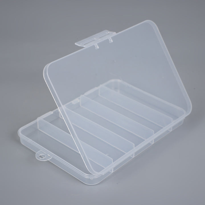 Multi-Functional Clear Organizer Case Bowlift
