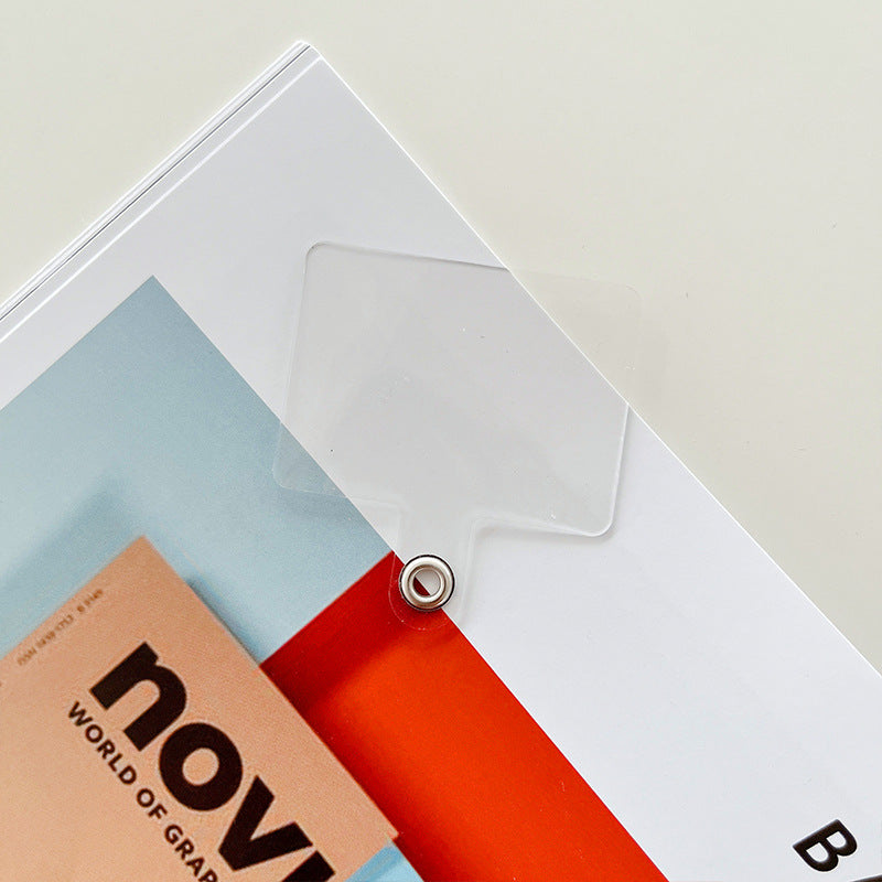 Multifunctional Magnetic Card Holder Bowlift