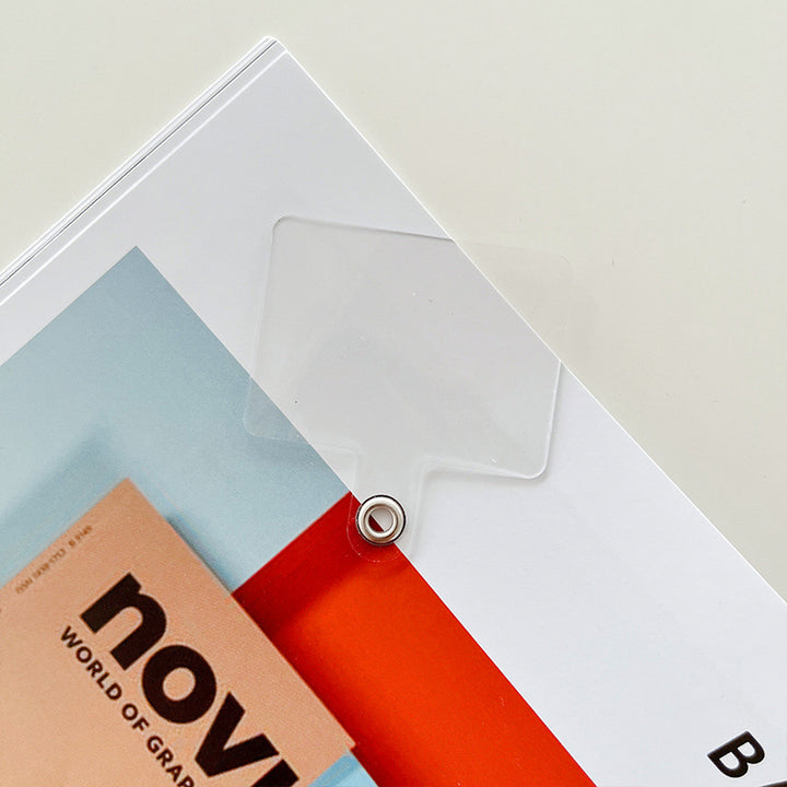 Multifunctional Magnetic Card Holder Bowlift