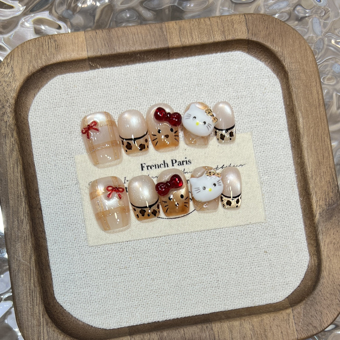 Artistic Nail Art Bowlift
