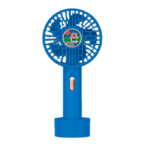 Unisex Stylish Handheld Table Fan Bowlift