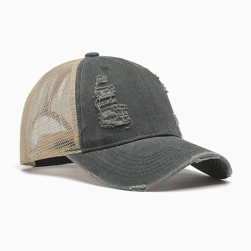 Ladies Baseball Cap Bowlift