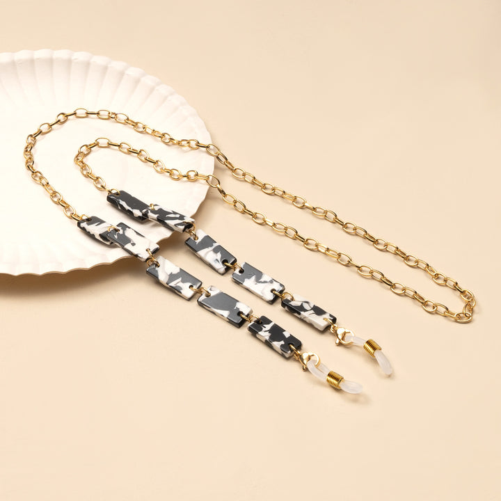 Designer Beaded Eyewear Chain Bowlift