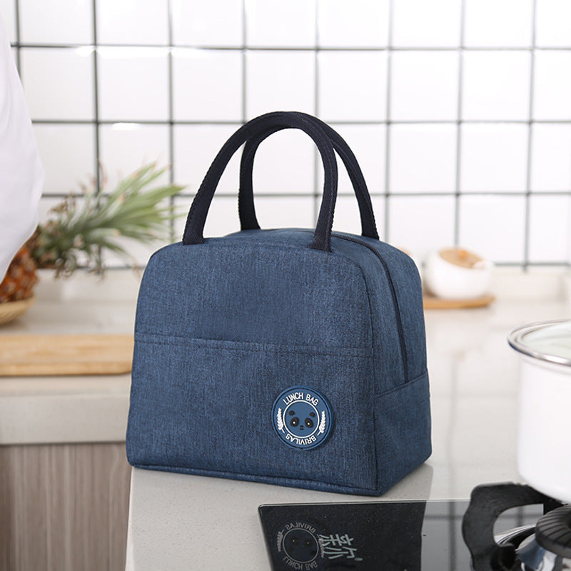 Modern Insulated Lunch Bag
