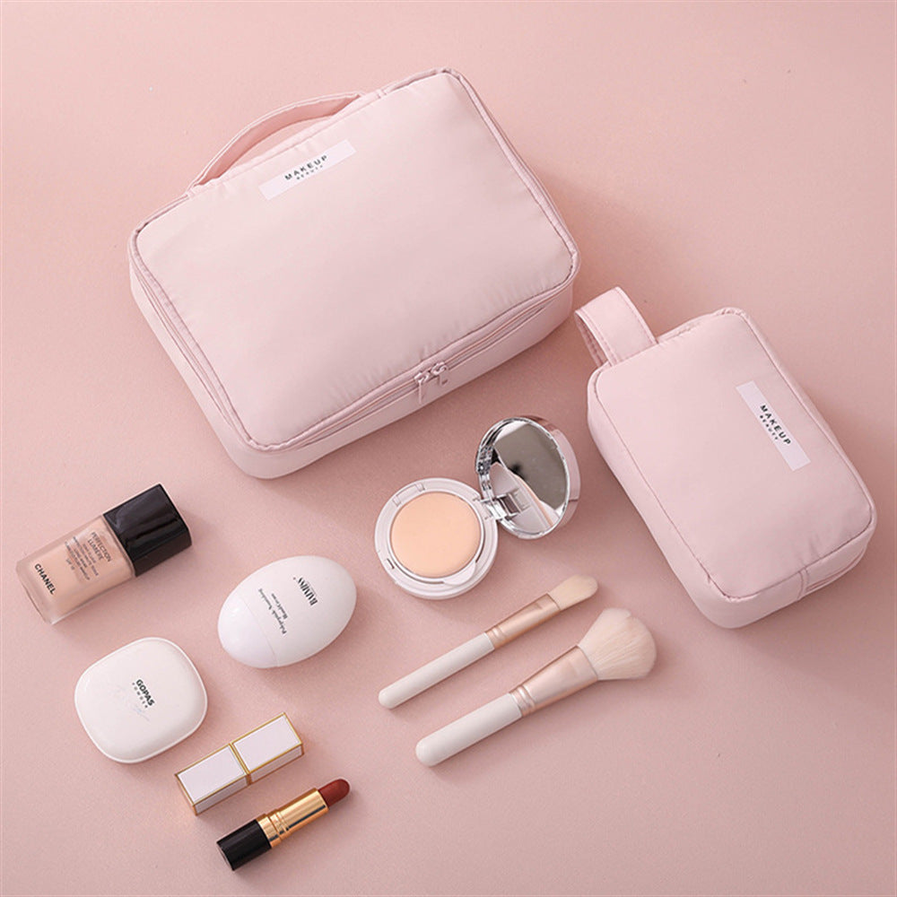 Dual Compartment Makeup Organizer Bowlift