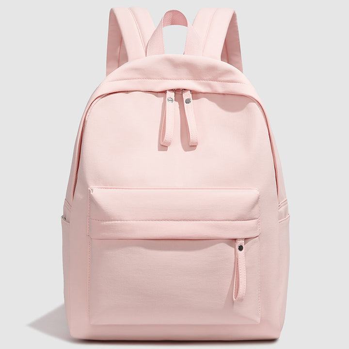 Premium Leather Backpack Bowlift