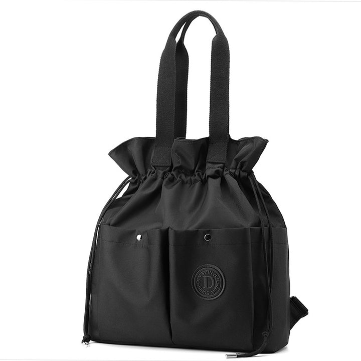 Chic Drawstring Tote Bag Bowlift