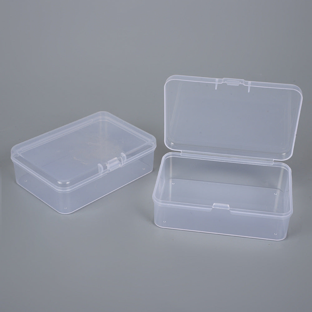 Clear Multi-Purpose Organizer Case Bowlift