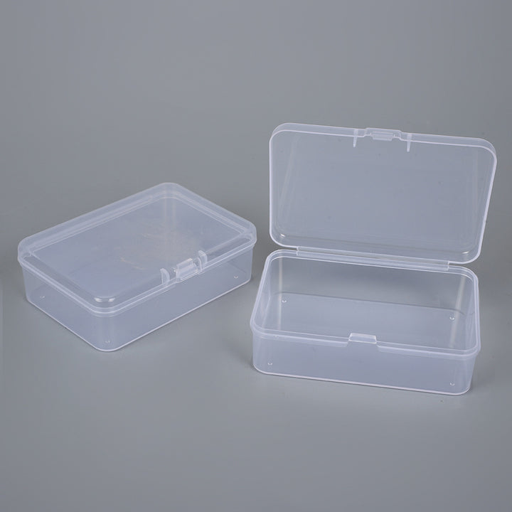 Clear Multi-Purpose Organizer Case Bowlift