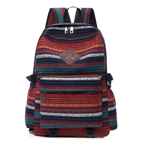 Bohemian Style Backpack