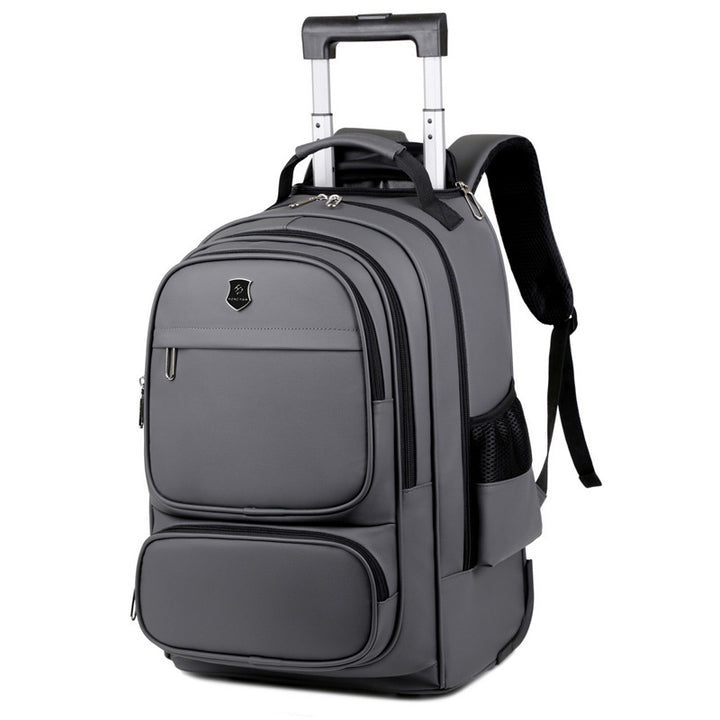 Versatile Wheeled Backpack Bowlift