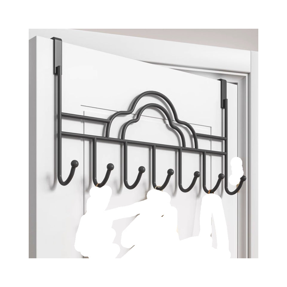 Decorative Wall-Mounted Coat Rack Bowlift