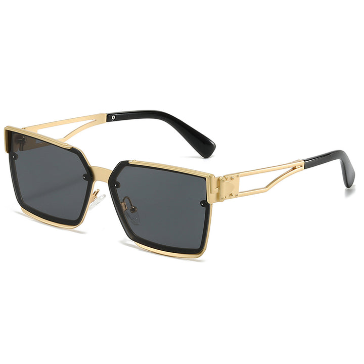 Women's stylish rectangular sunglasses Bowlift