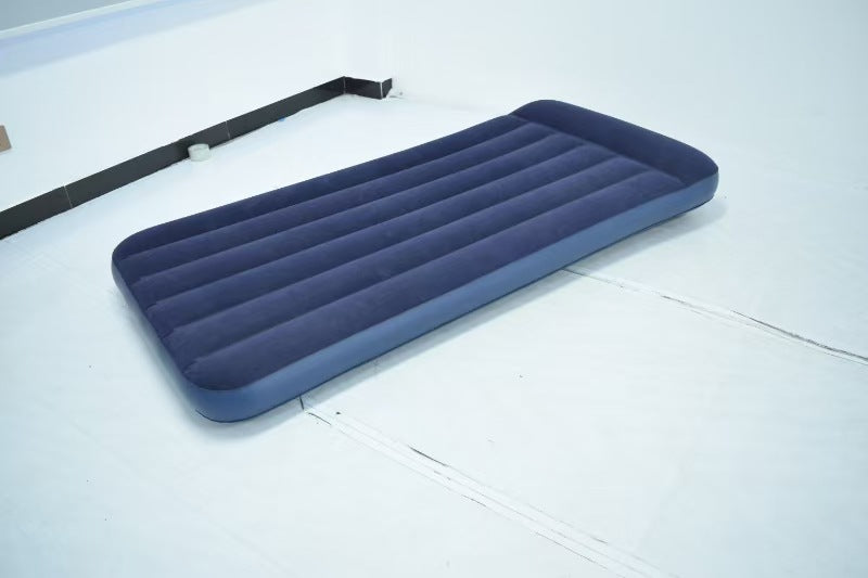 Women's Inflatable Comfort Mattress with Ergonomic Head Support Bowlift