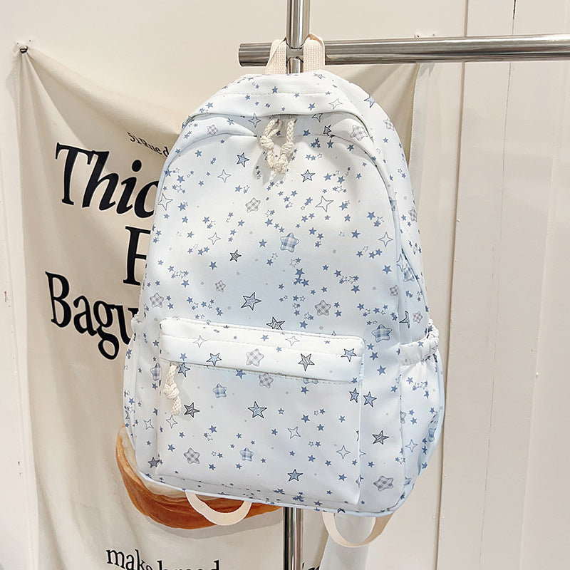 Starry Design Casual Backpack