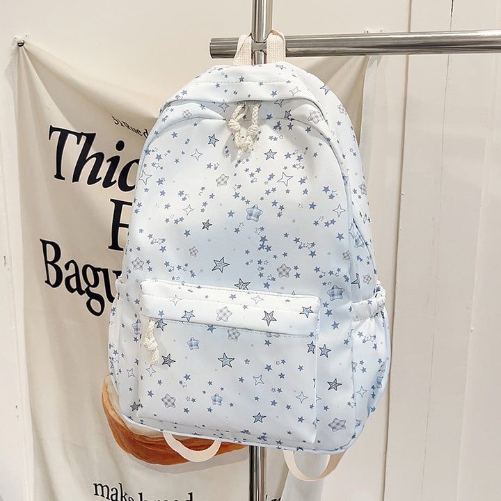 Starry Design Casual Backpack