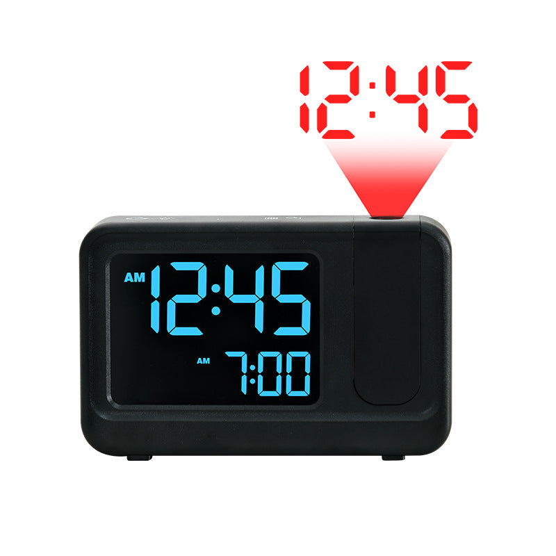 Projection alarm clock Bowlift