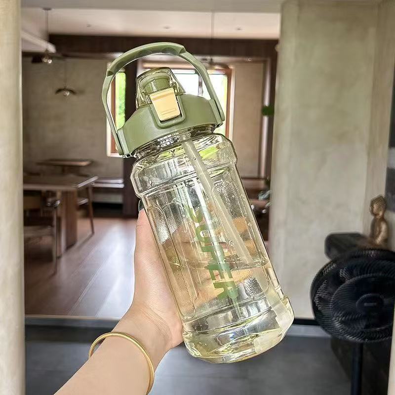 Unisex Sporty Water Bottle Bowlift